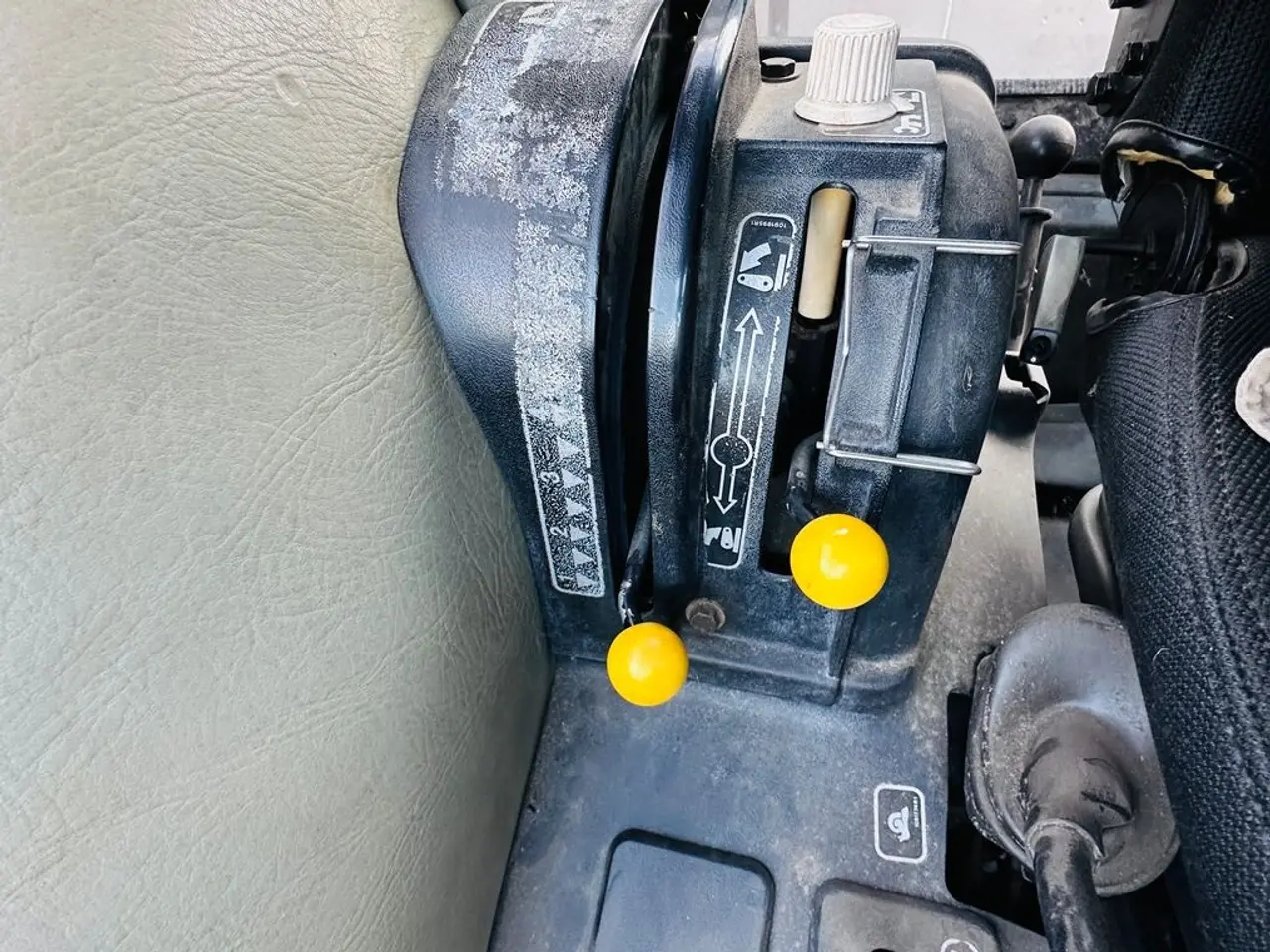 Billede 2 - Case 844XL - ZF APL 330