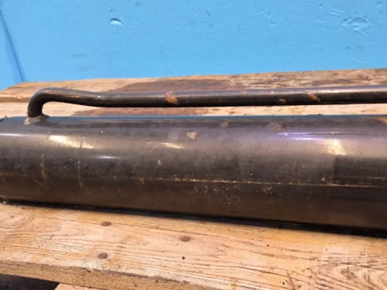 Billede 7 - New Holland CR9.90 Cylinder 84591571