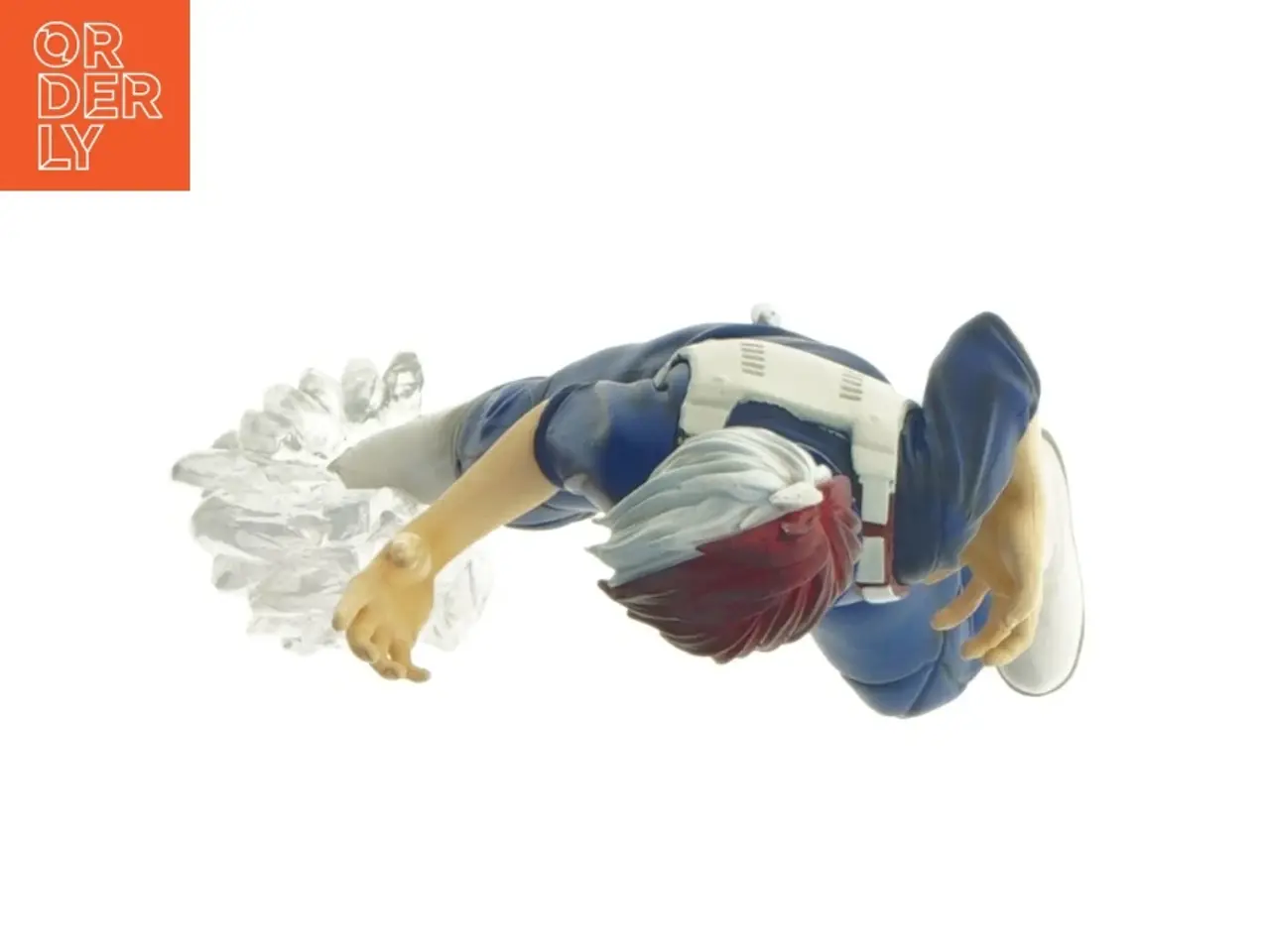 Billede 6 - Anime figur (str. 17x10 cm)