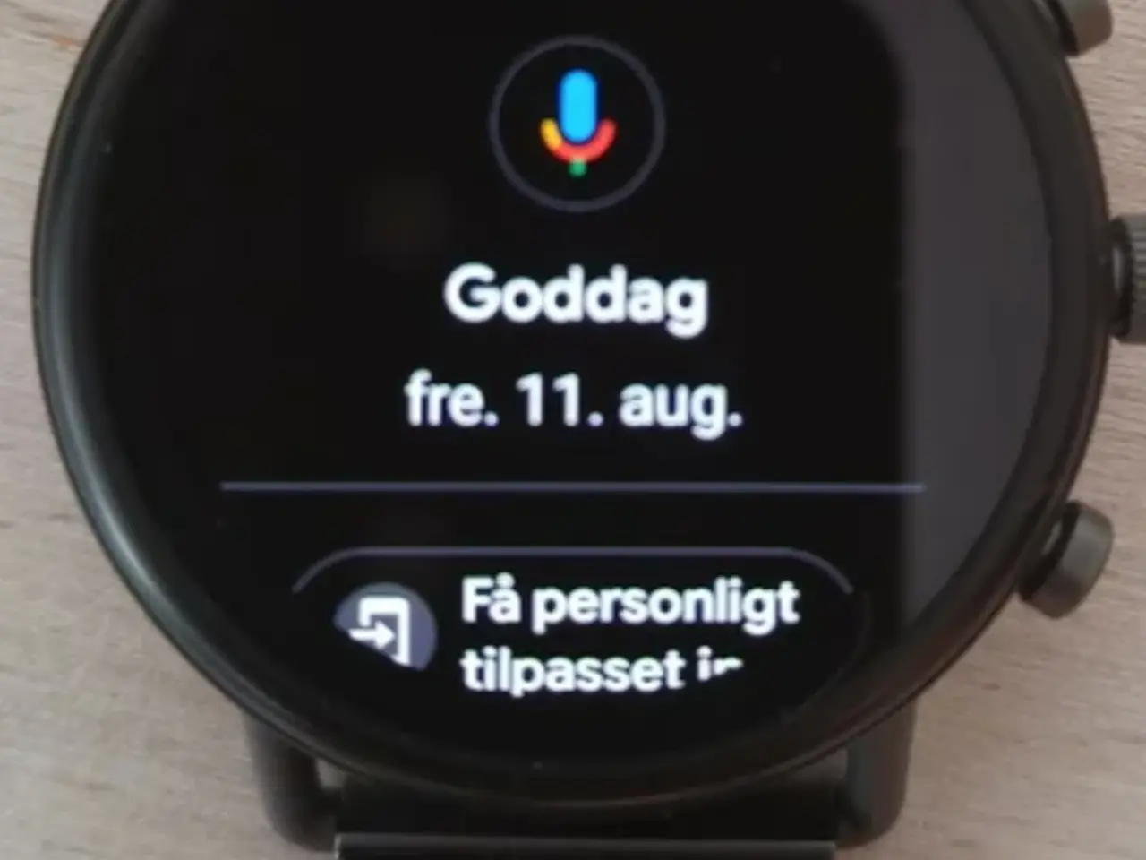 Billede 5 - SKAGEN SMARTWATCH - IPHONE/ ANDROID