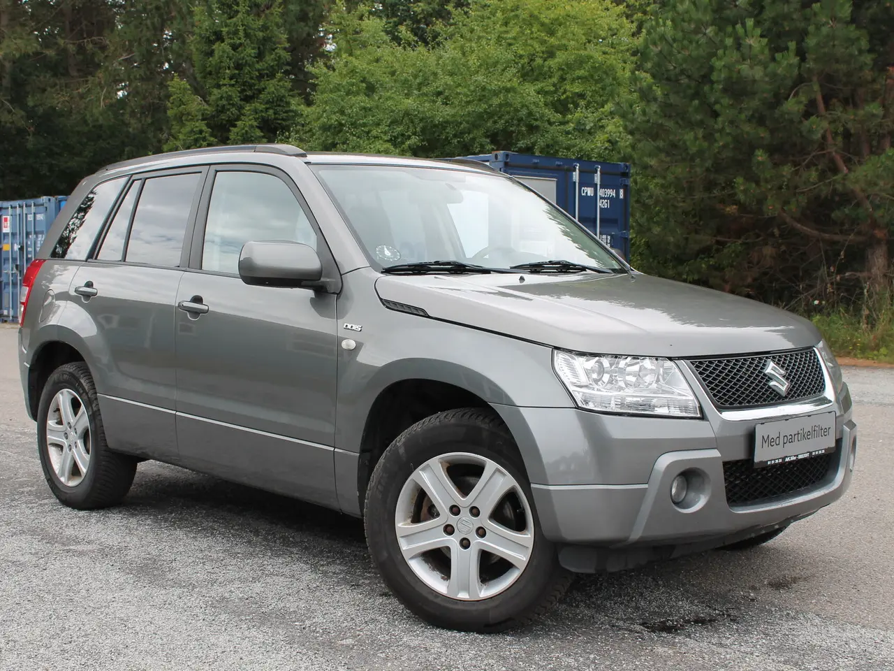 Billede 1 - Suzuki Grand Vitara 1,9 DDIS GLX 4x4 129HK Van