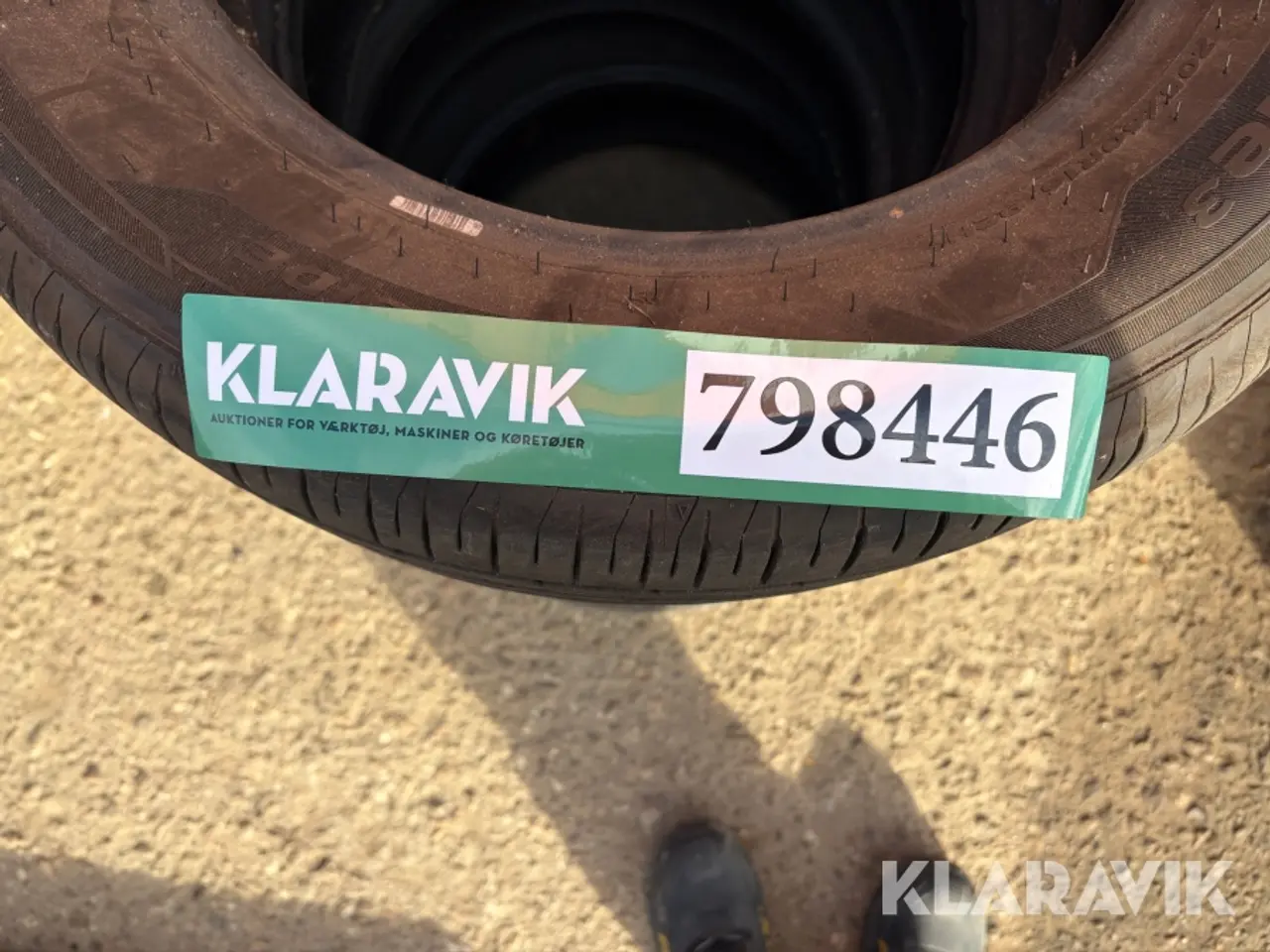 Billede 3 - Sommerdæk Hankook Ventus Prime³ 4 styk.