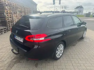 Peugeot 308 1,6 BlueHdi 120Hk Nysynet 