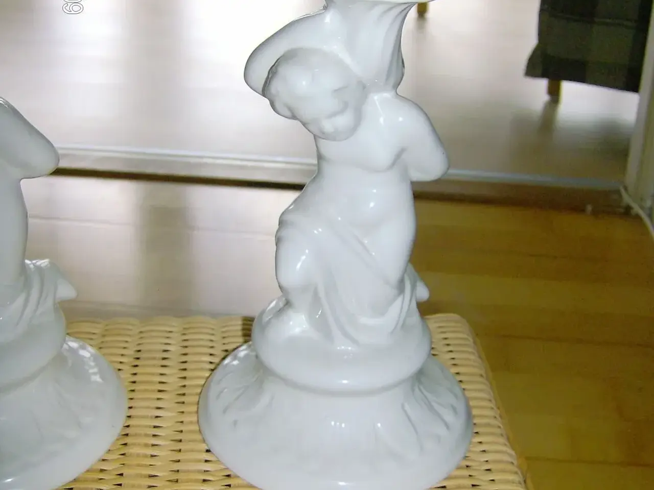 Billede 2 - Stager fra alcobaca pottery