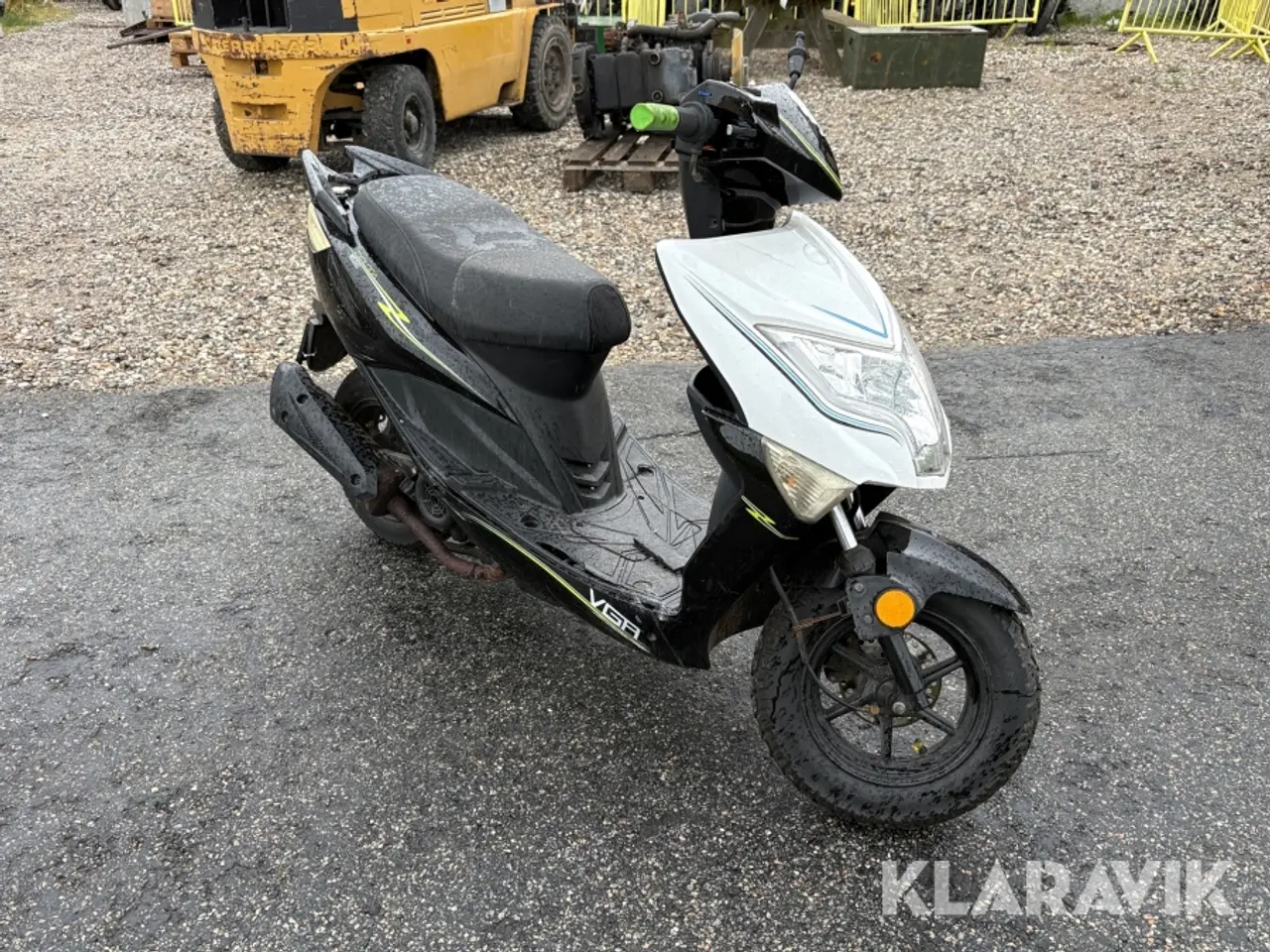 Billede 7 - Scooter VGA Explora A3