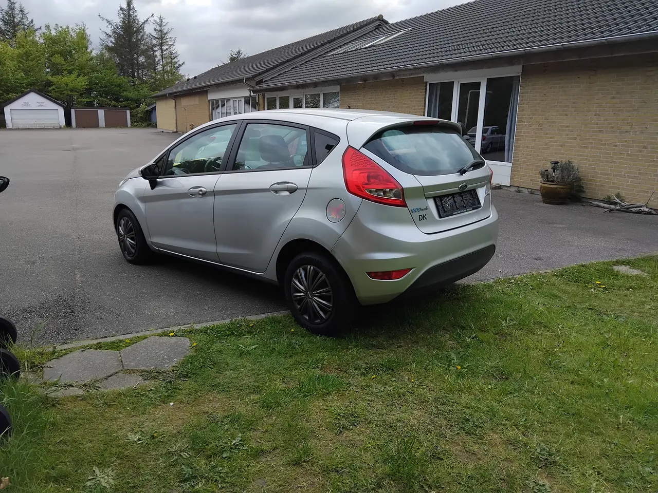 Billede 3 - Synet Ford Fiesta 1,6 TDCi ECO