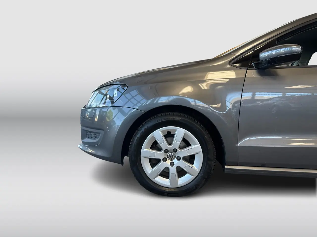 Billede 8 - VW Polo 1,6 TDi 90 Comfortline BMT