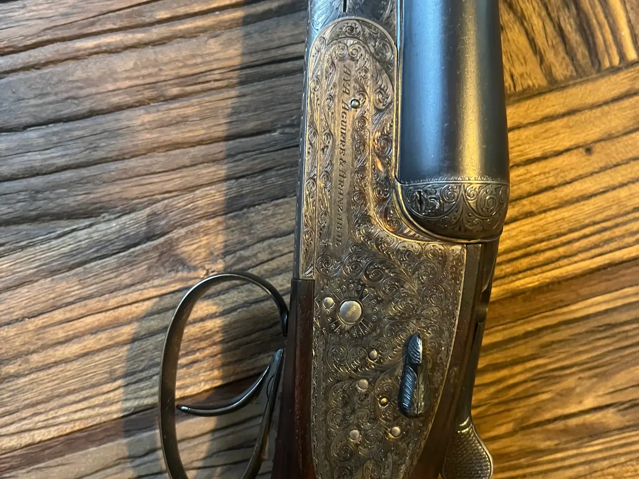 Billede 3 - AYA Ambassador 12/70