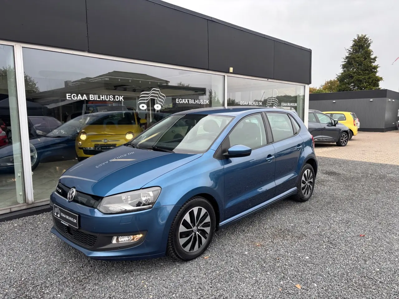 Billede 2 - VW Polo 1,0 TSi 95 BlueMotion DSG