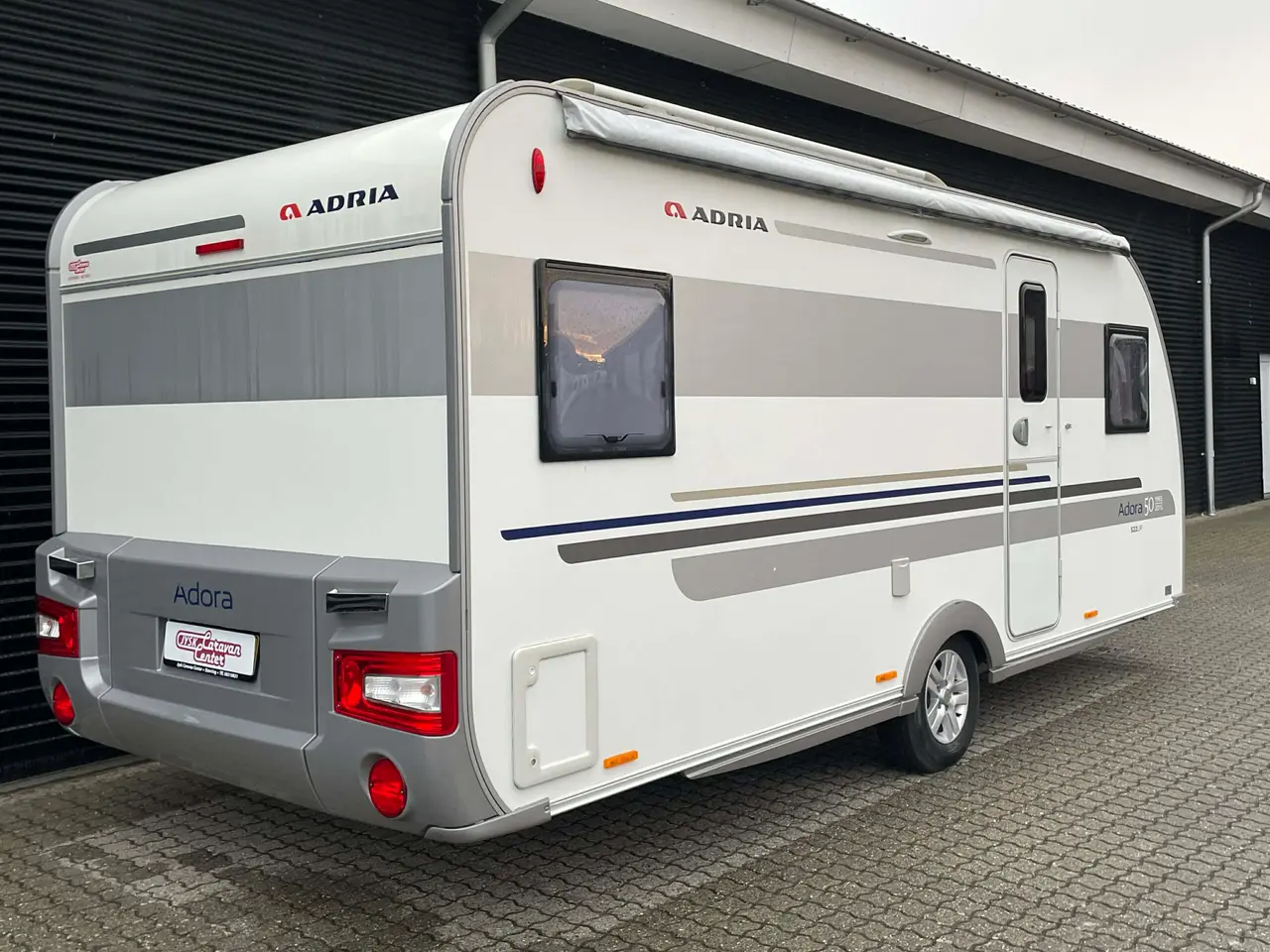 Billede 2 - 2015 - Adria Adora 522 UP MED ALDE VARME