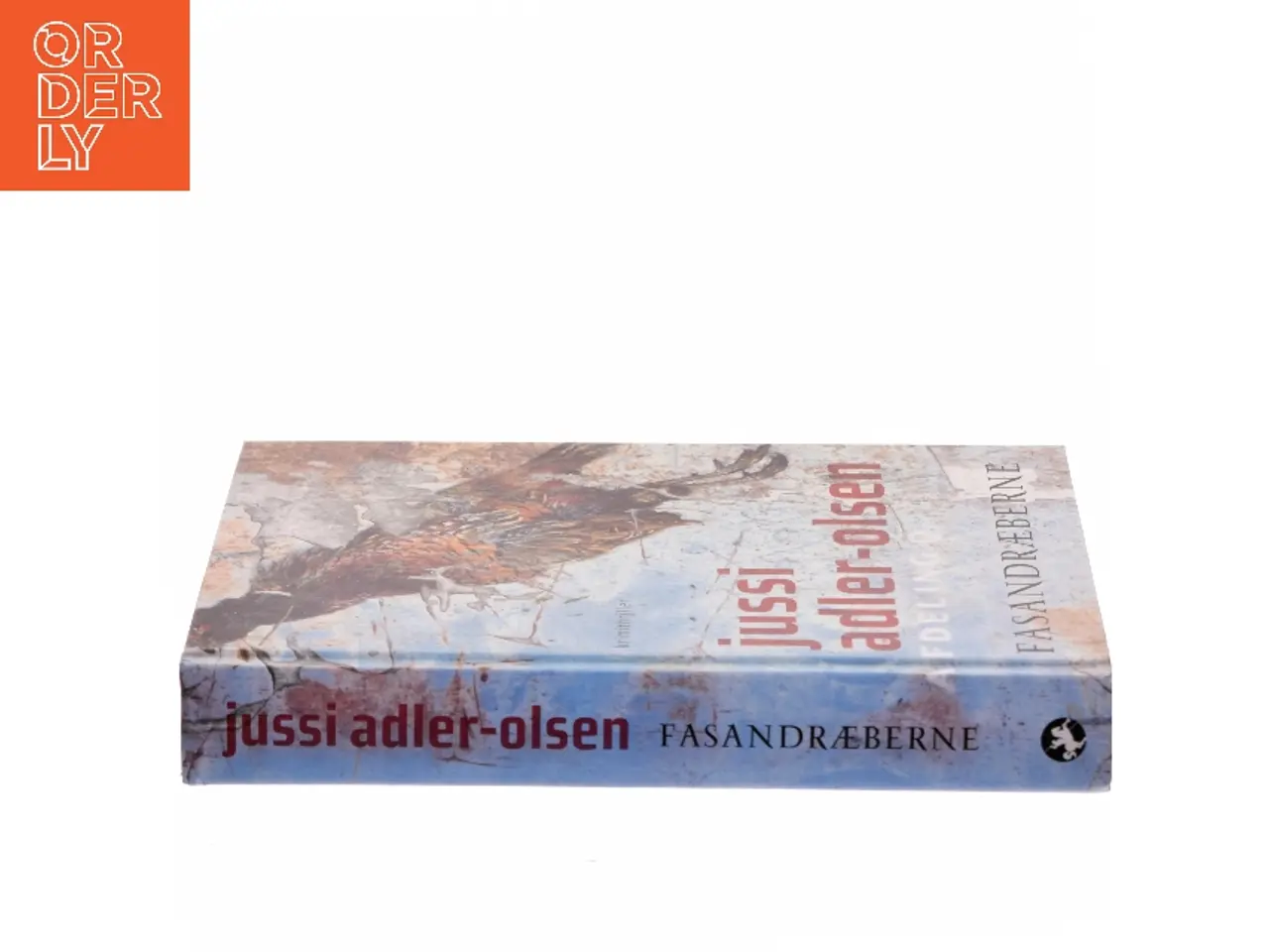 Billede 2 - Fasandræberne af Jussi Adler-Olsen (Bog)