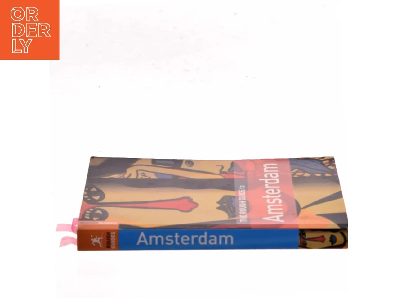 Billede 2 - The rough guide to Amsterdam af Rough Guides (Bog)