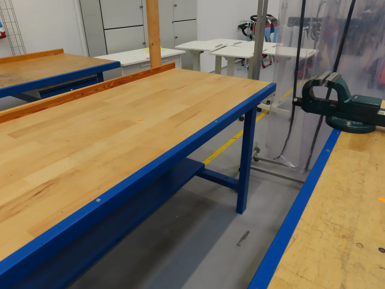 Billede 3 - Arbejdsbord