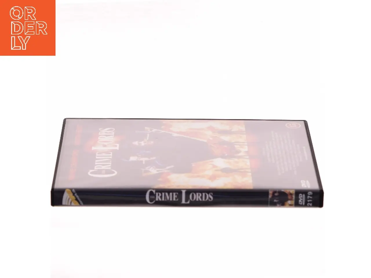 Billede 2 - The Crime Lords med Wayne Crawford (DVD)