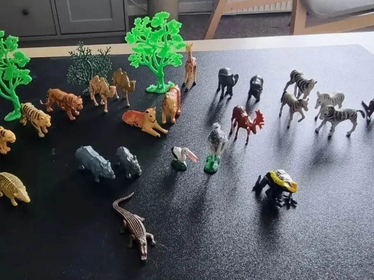 Billede 4 - Vintage dyr Zoologisk Have 