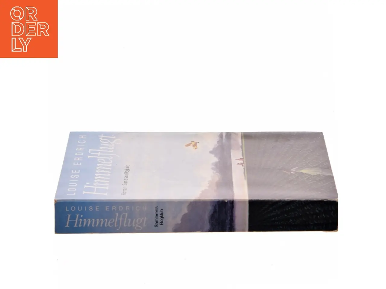 Billede 2 - Himmelflugt af Louise Erdrich (Bog)