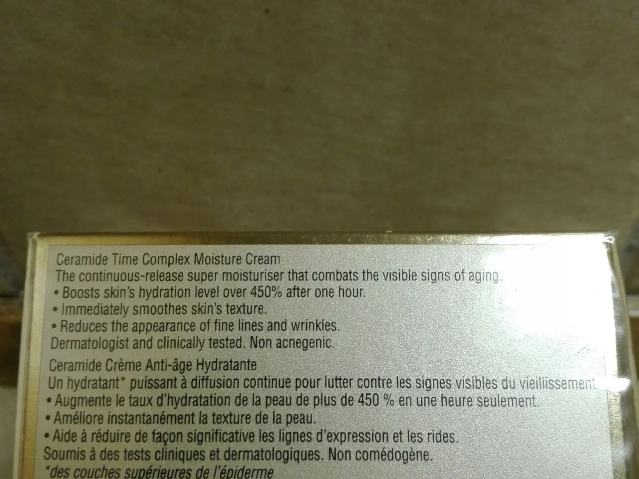Billede 3 - Elisabeth Arden Ceramide Time Complex