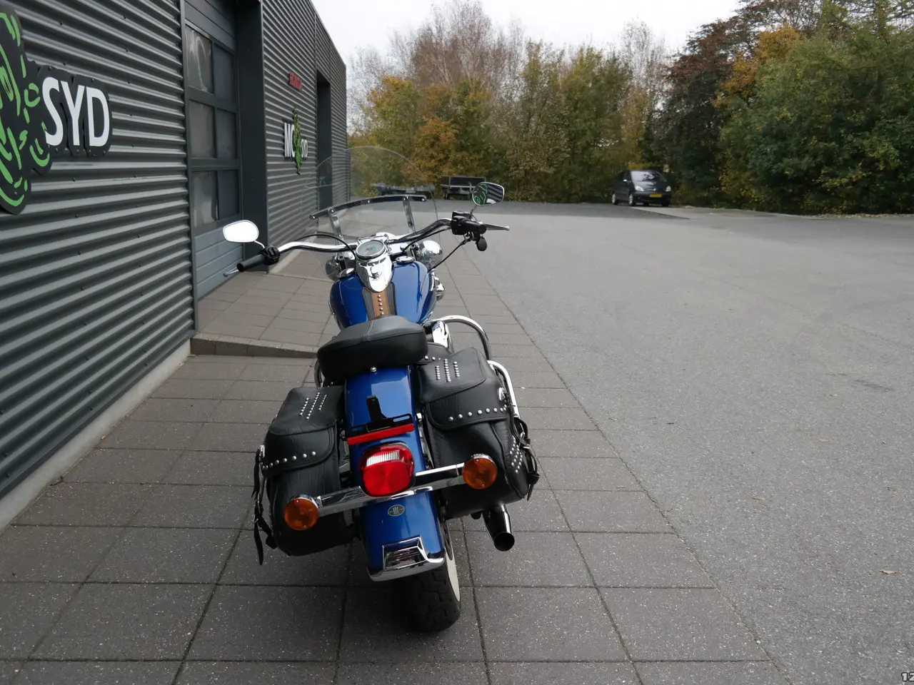 Billede 4 - Harley-Davidson FLSTC Heritage Softail Classic MC-SYD BYTTER GERNE
