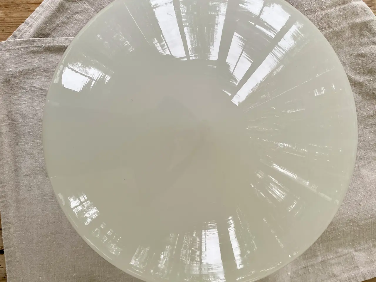 Billede 10 - Ampel, Art Deco Philips Glasskærm ca. 1930, Pendel