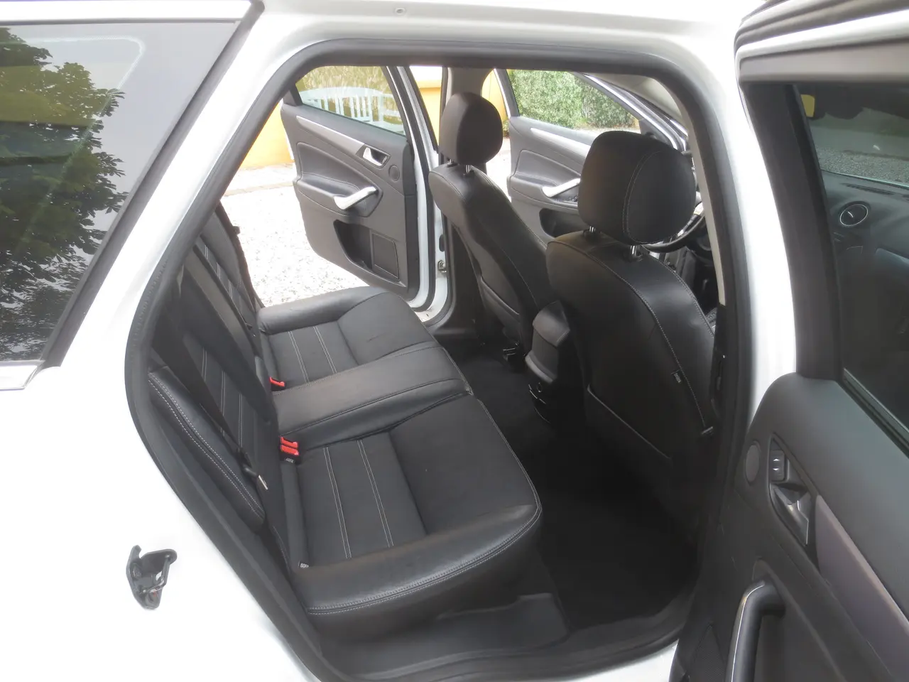 Billede 13 - Pæn Ford Mondeo 2.0 TD Aut Stc. 163 hk.
