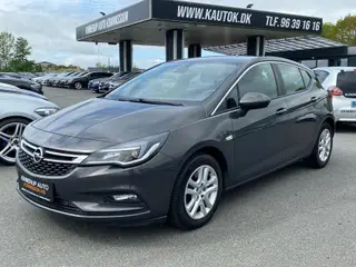 Opel Astra 1,6 CDTI Enjoy Start/Stop 110HK 5d 6g