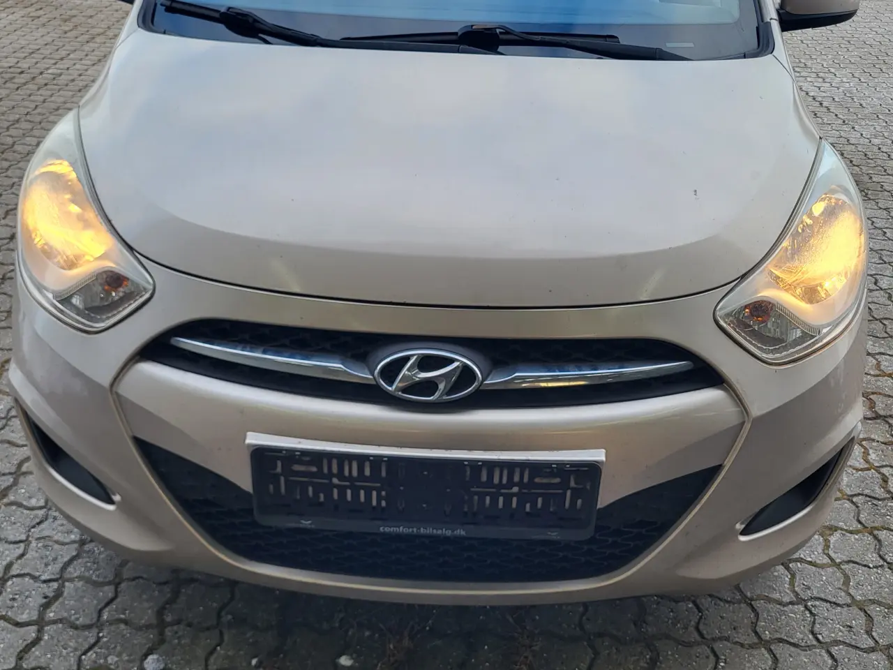 Billede 1 - Hyundai i10 4 dørs