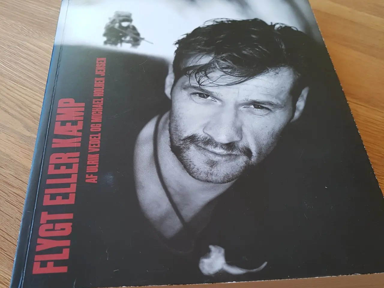 Billede 1 - Ulrik Vedel - Flygt eller kæmp