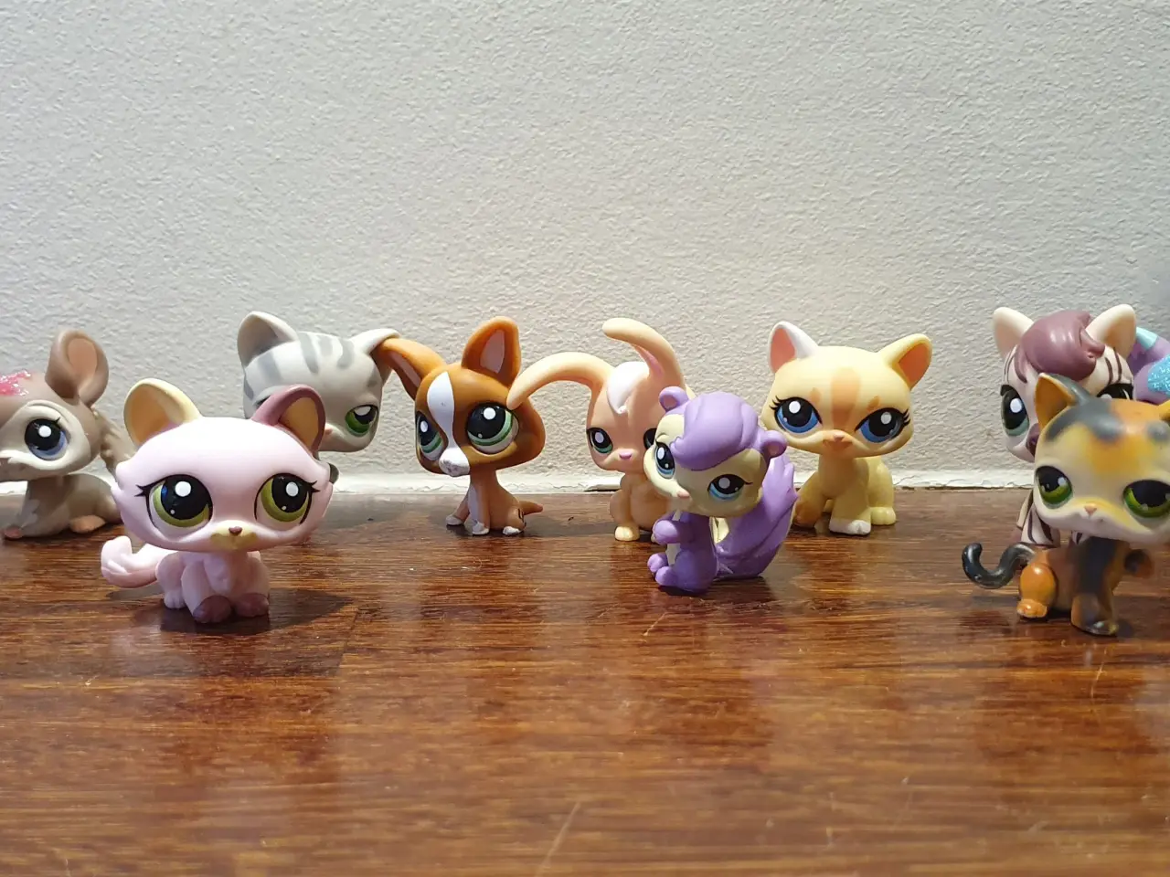 Billede 1 - Littelst Petshop 