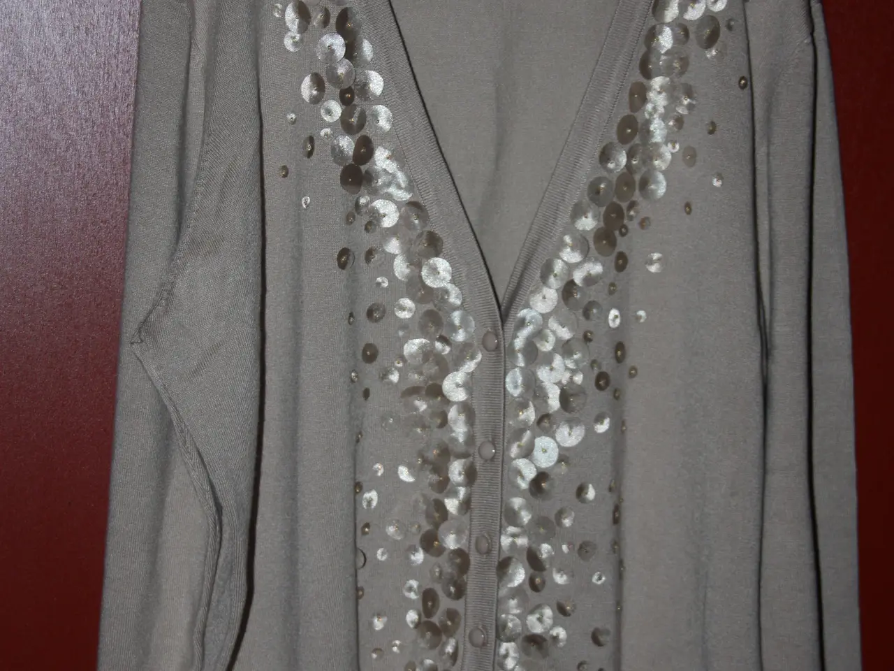 Billede 2 - Micha cardigan str. XXL