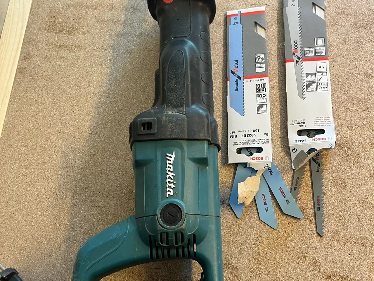Billede 1 - Fin Makita bajonetsav 