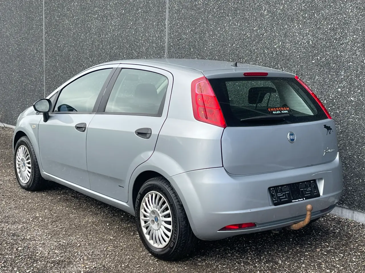 Billede 6 - Fiat Punto 1,2 Active
