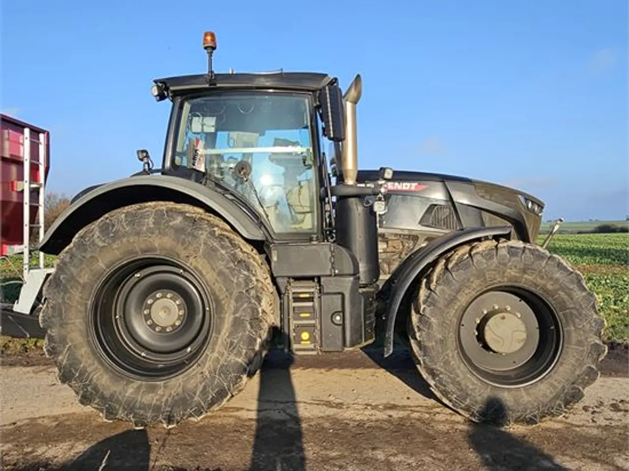 Billede 6 - Fendt Agco 936 - Mobile RTK. - 355 HK