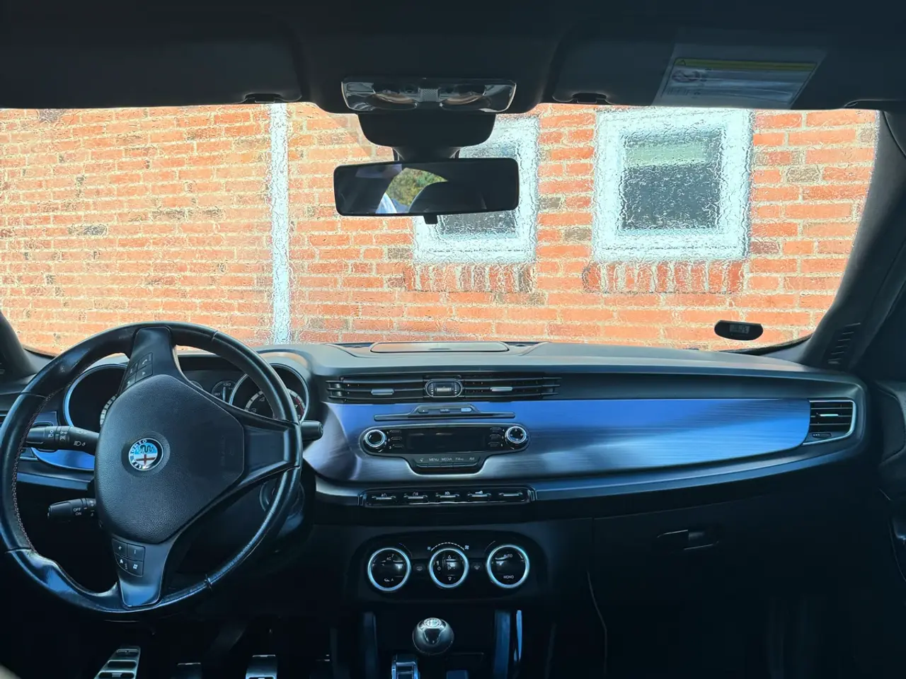 Billede 5 - Alfa Romeo Giulietta sportiva 170 hk