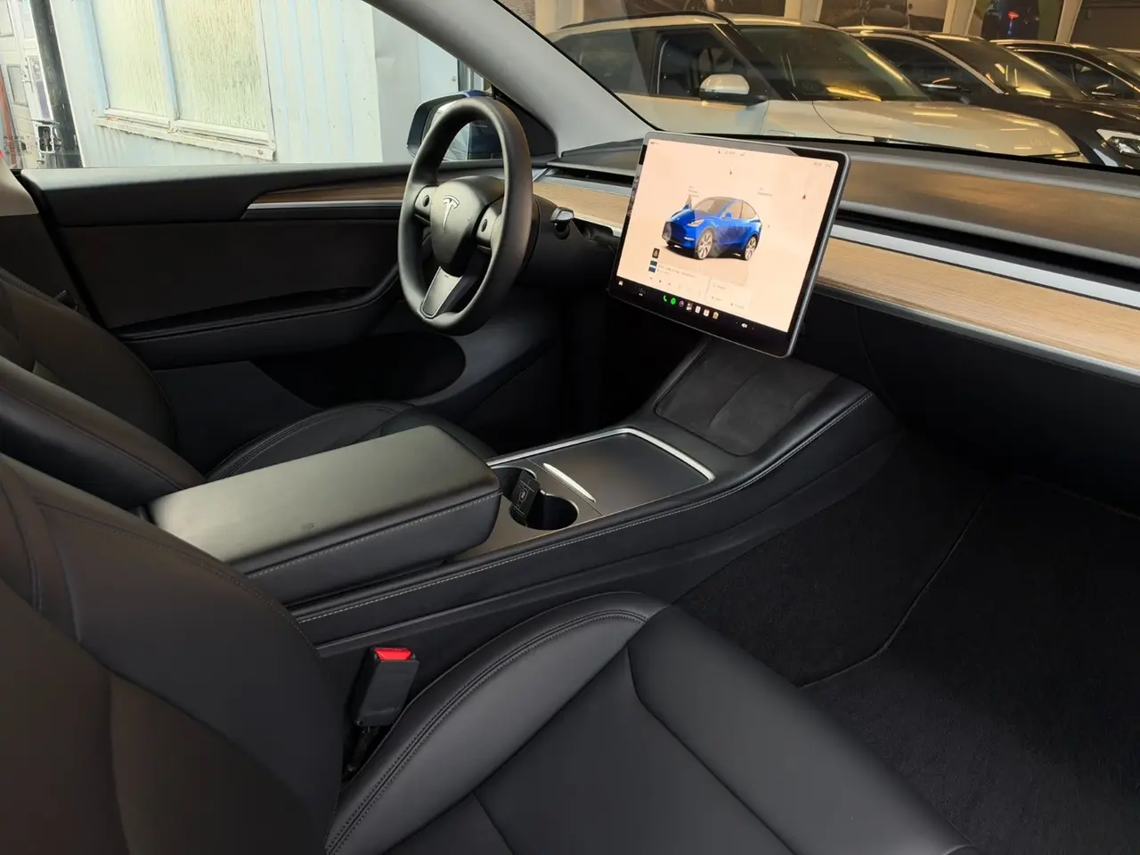 Billede 14 - Tesla Model Y Long Range RWD
