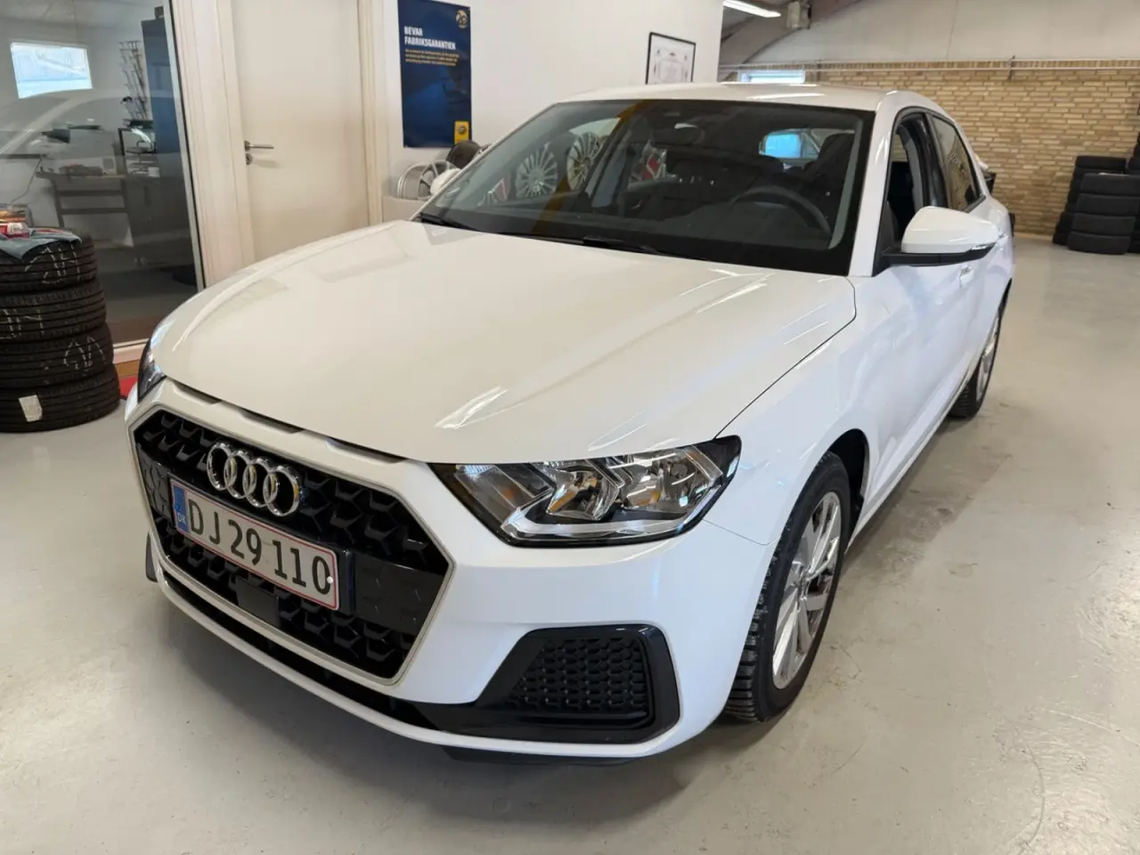 Billede 1 - Audi A1 30 TFSi Advanced Sportback S-tr.