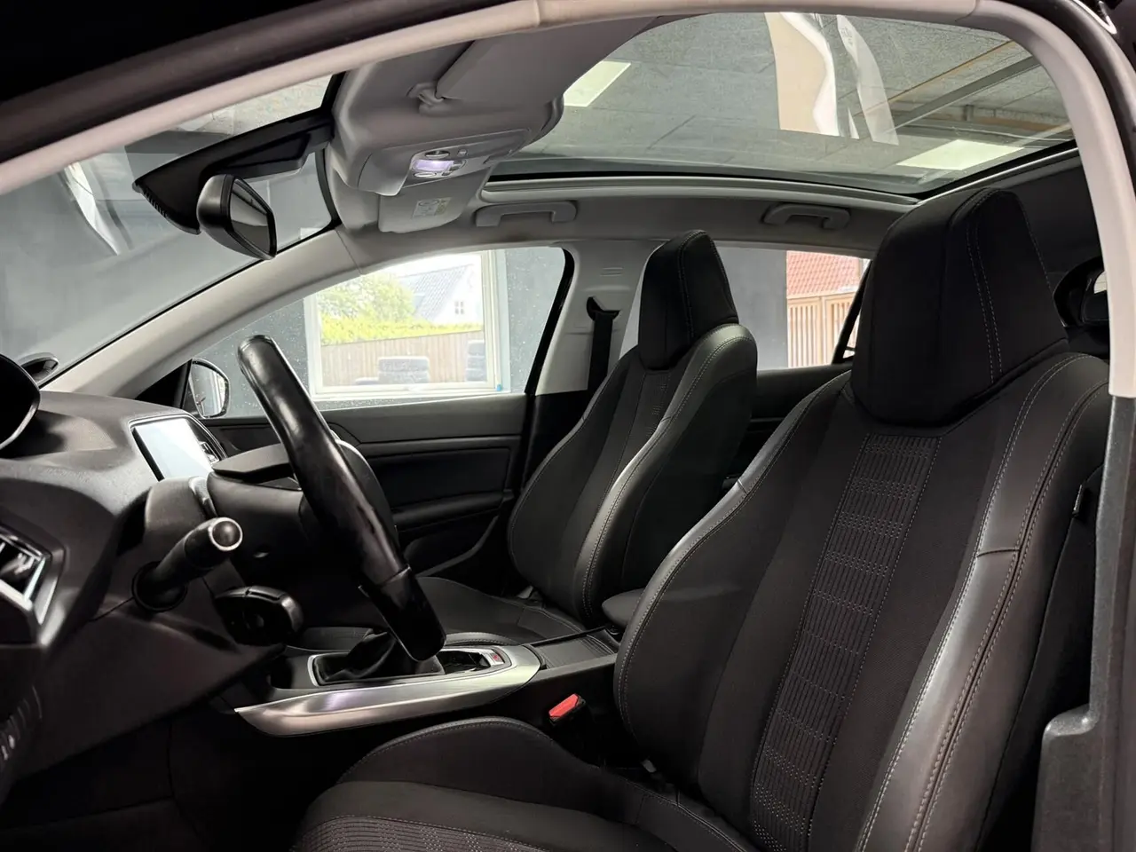 Billede 16 - Peugeot 308 1,5 BlueHDi Allure+ 130HK 5d 6g
