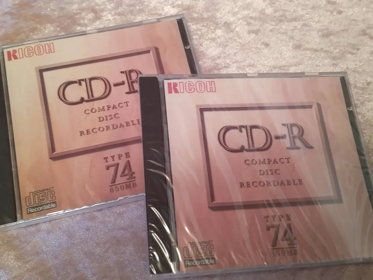 Billede 4 - CD-R - brandbare cd'er - BUD ØNSKES