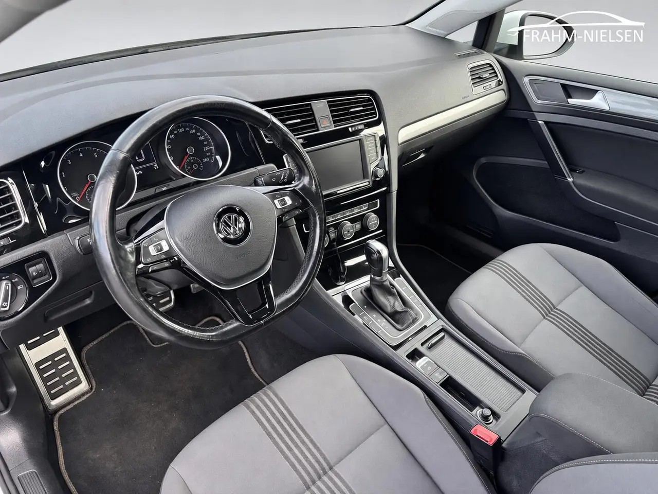 Billede 9 - VW Golf Variant 1,4 TSI BMT Allstar DSG 125HK Stc 7g Aut.