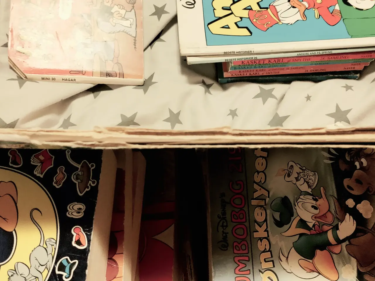 Billede 3 - tegneserie Asterix