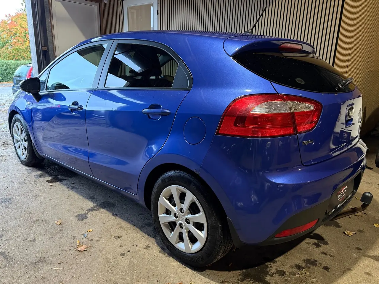Billede 2 - Kia Rio 1,2 CVVT Collect