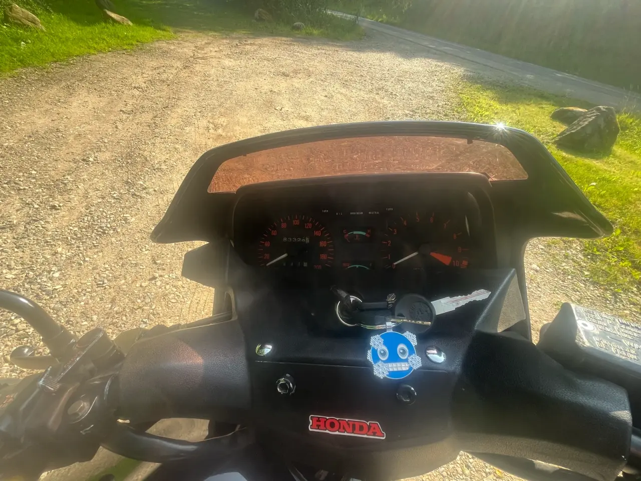 Billede 4 - Honda CX 500E