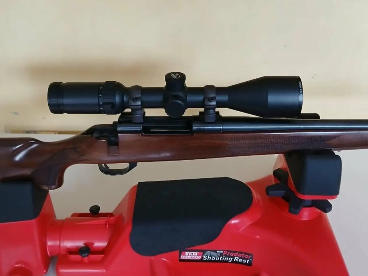 Billede 1 - Howa hunter model 1500