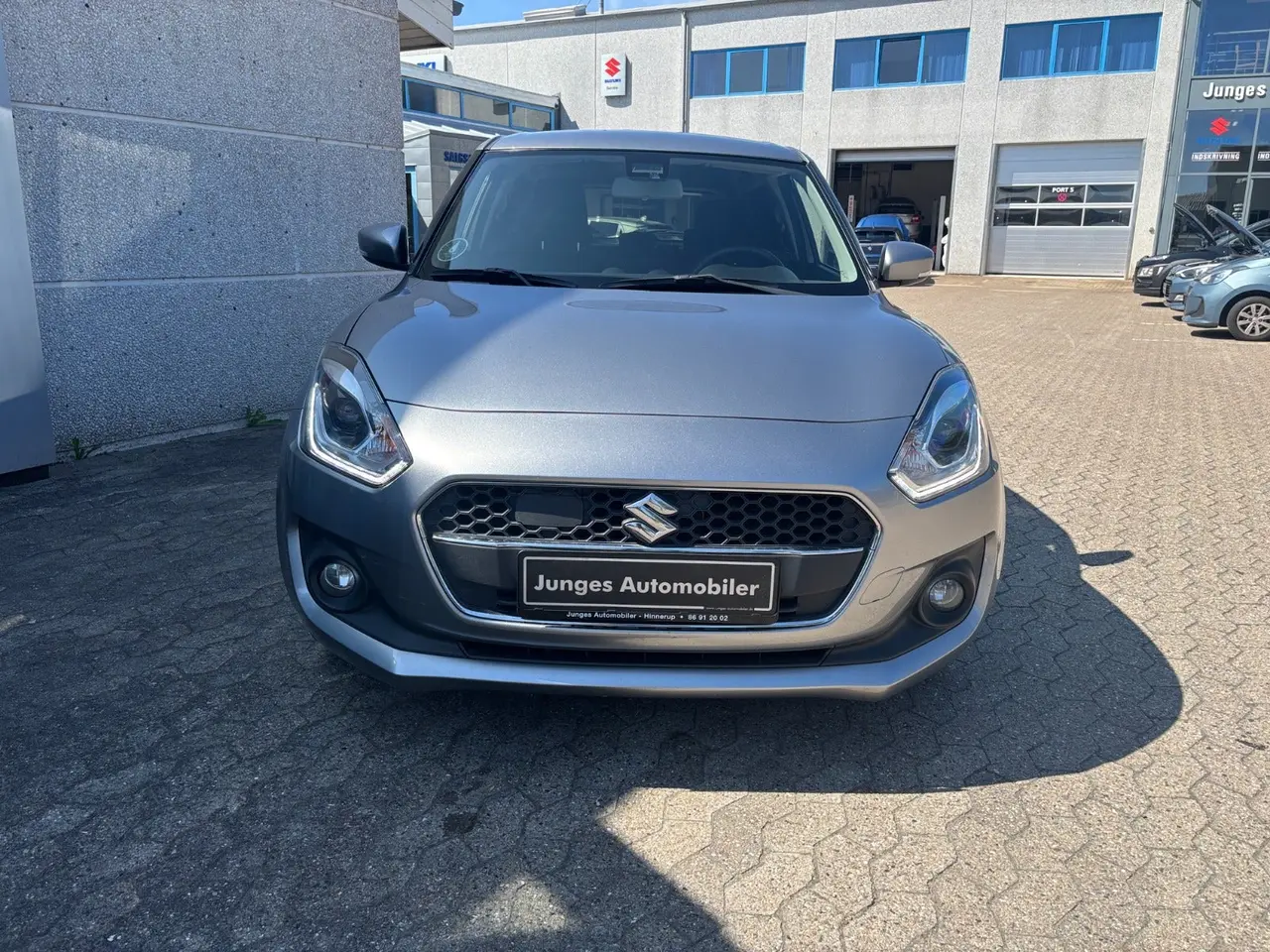 Billede 2 - Suzuki Swift 1,2 Dualjet mHybrid Exclusive