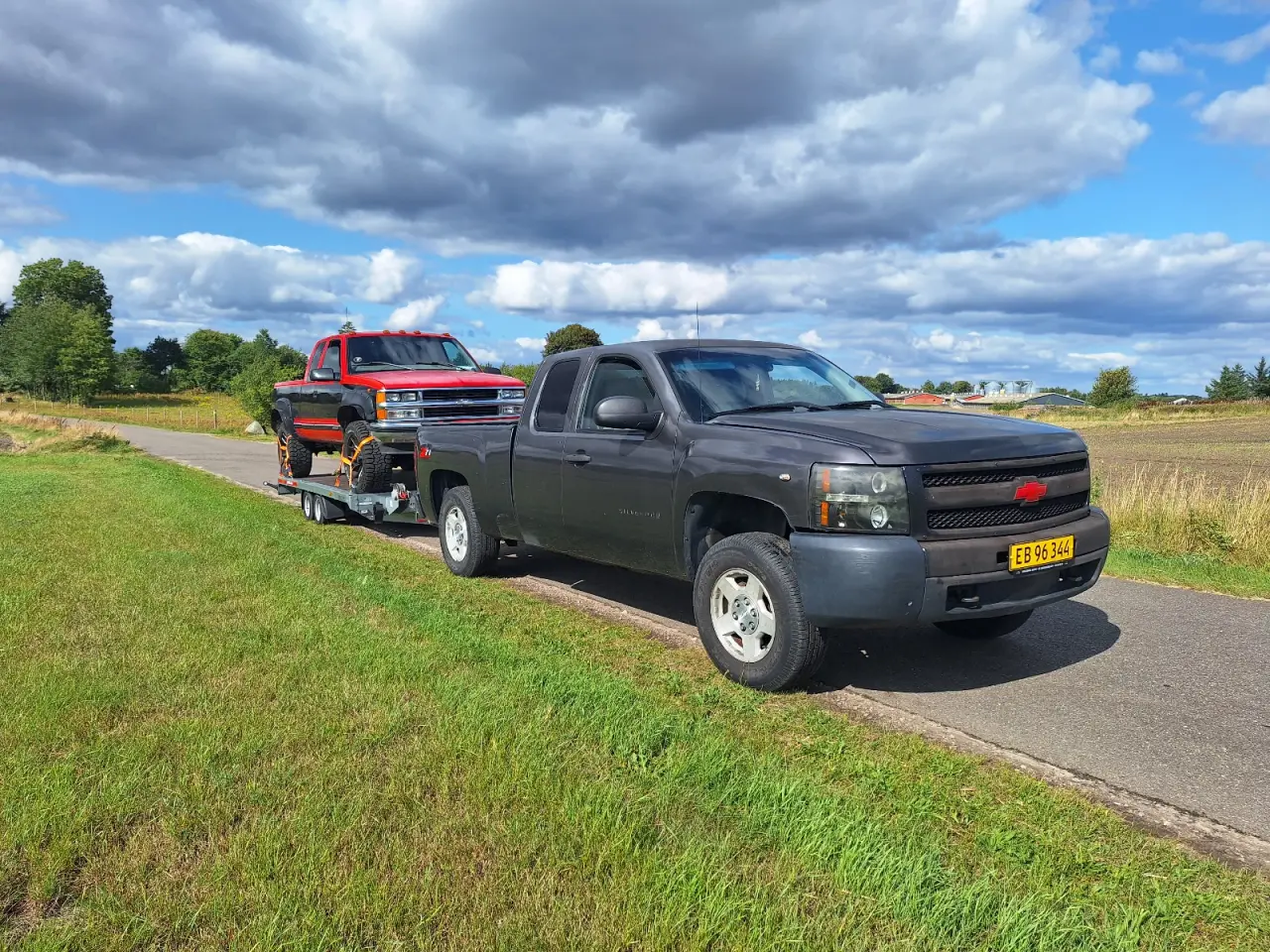 Billede 8 - Lækker Chevrolet pickup sælges