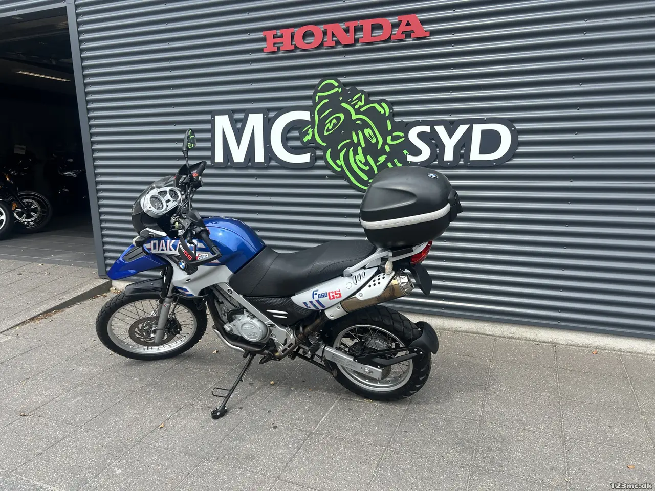 Billede 17 - BMW F 650