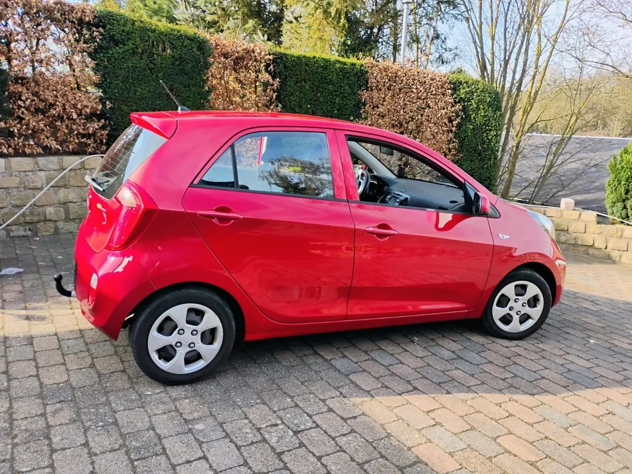 Billede 3 - Kia Picanto 1,0 Active Eco