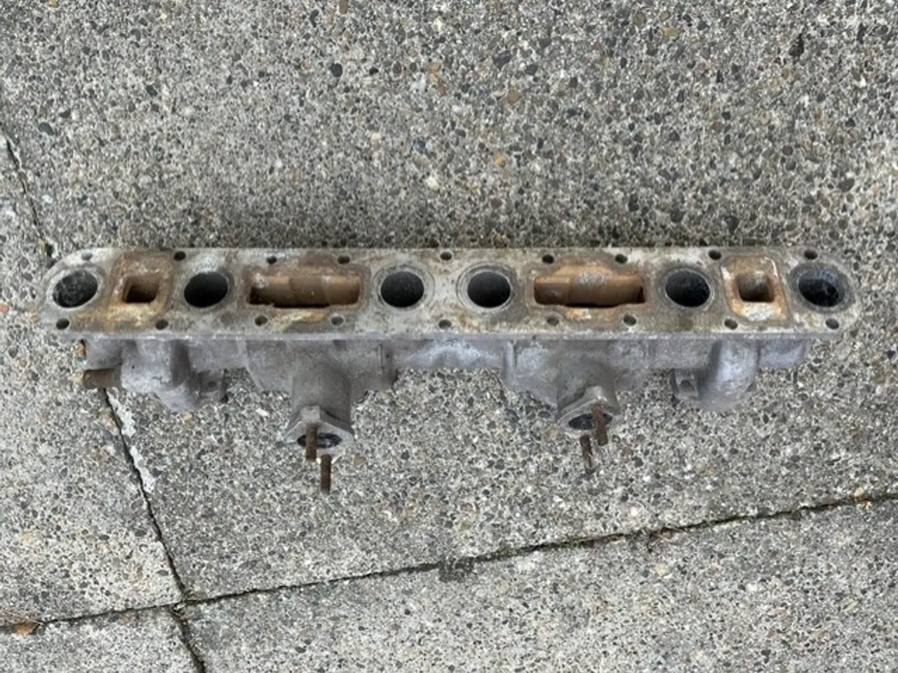 Billede 2 - Jaguar XK indsugning