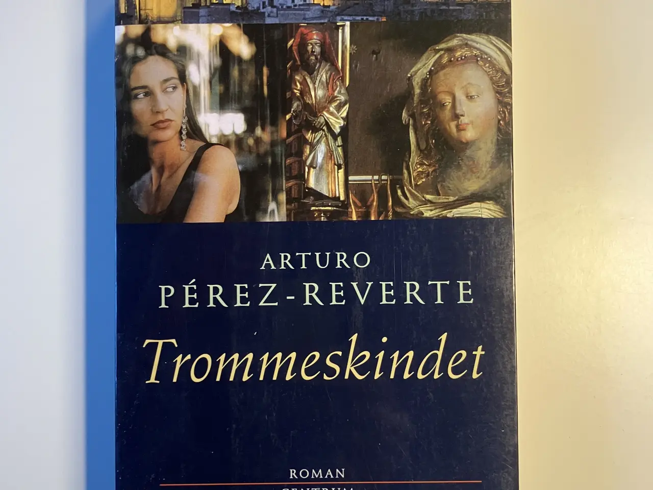 Billede 1 - Trommeskindet Af Arturo Pérez-Reverte