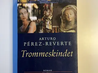 Trommeskindet Af Arturo Pérez-Reverte