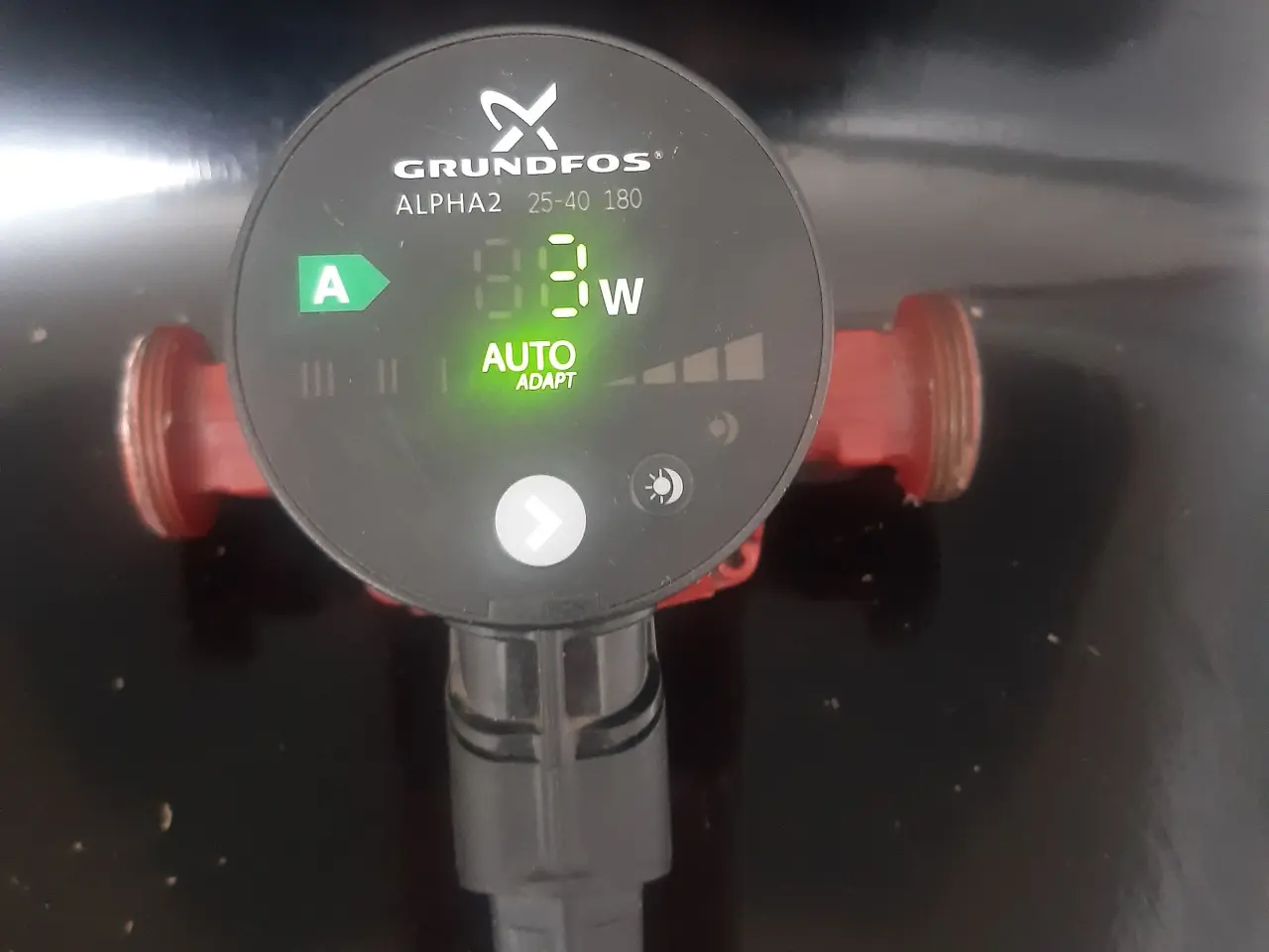 Billede 2 - Grundfos Alpha2 25-40-180